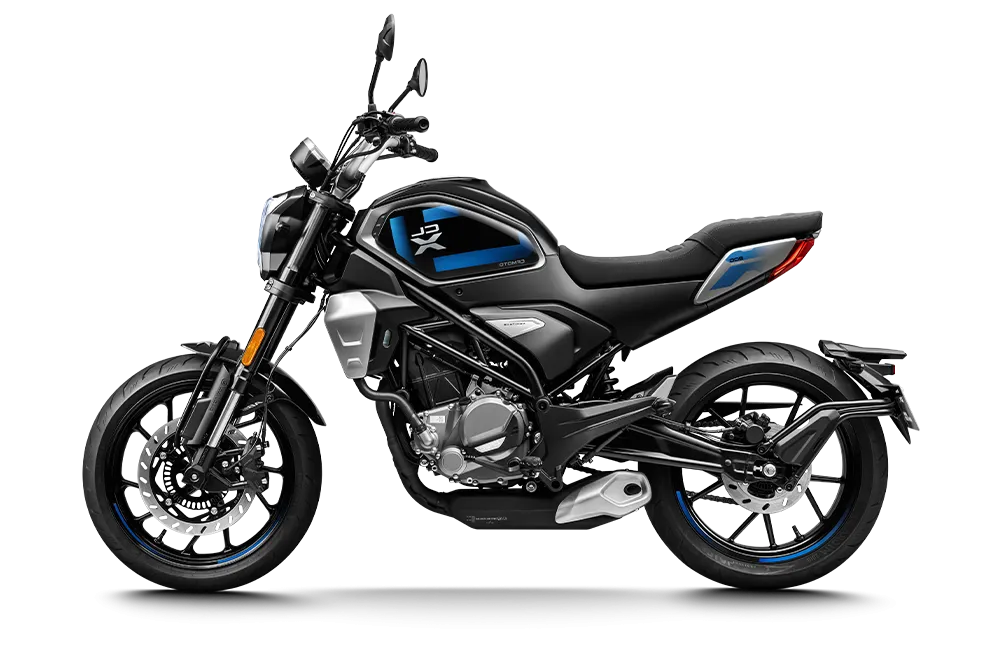 Мотоцикл CFMOTO 300 CL-X (ABS)