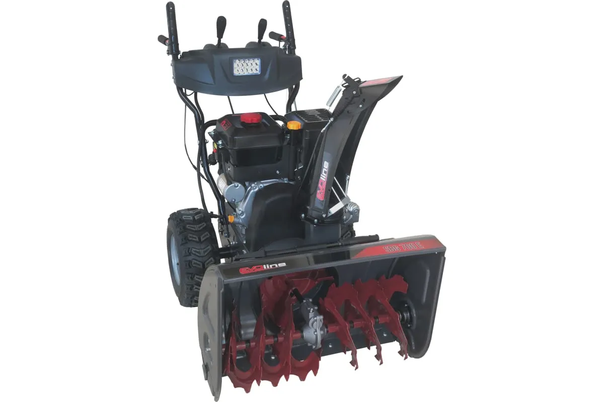 Снегоуборщик EVOLINE SBG 700 E