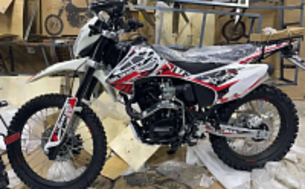 Кроссовый мотоцикл JIALING JH70