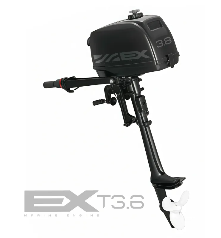 Лодочный мотор EX T3.6 BMS 2T