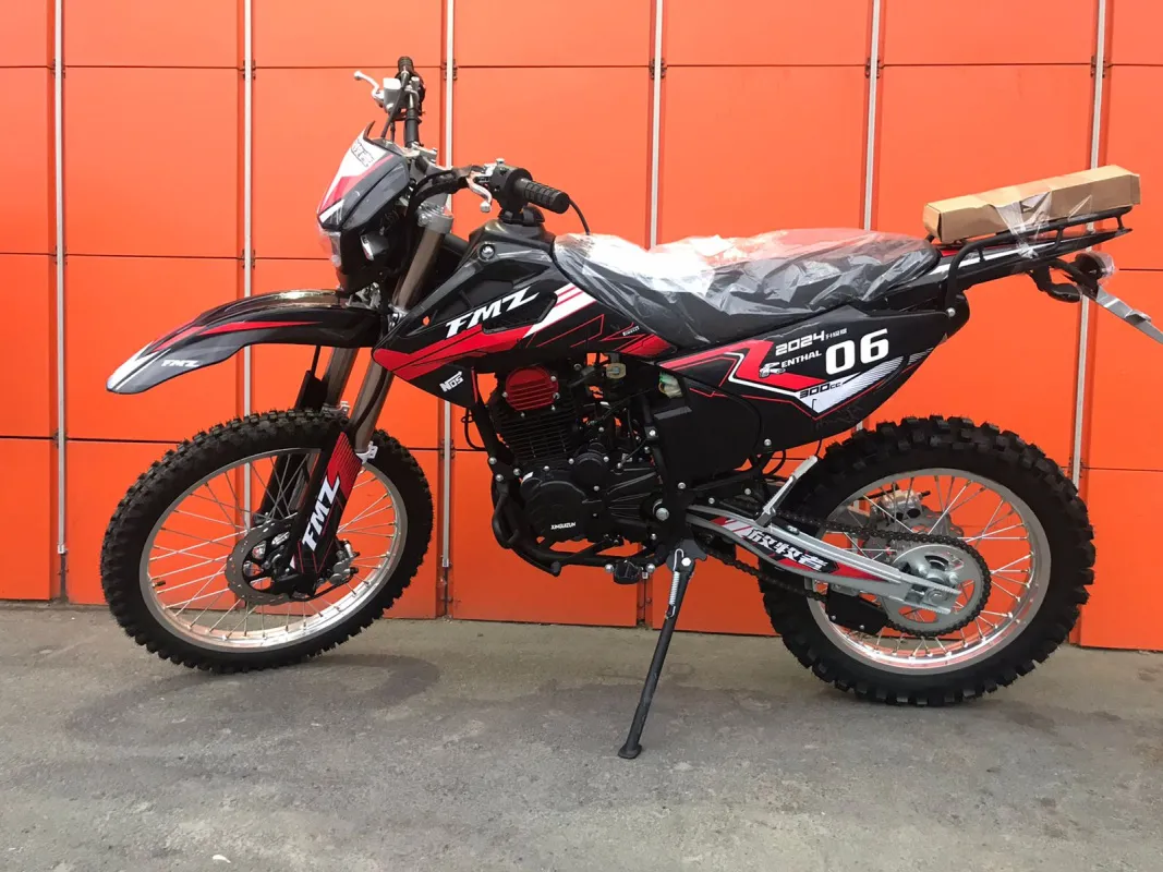 Мотоцикл кроссовый эндуро мотоцикл FMZ 06 300cc
