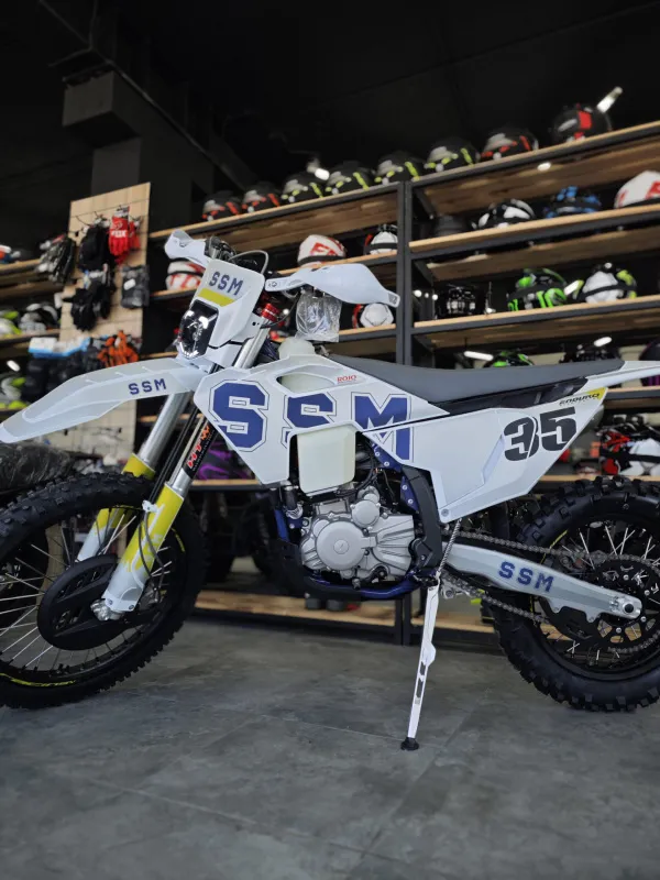 Кроссовый мотоцикл SSM H24 NB 300 EFI