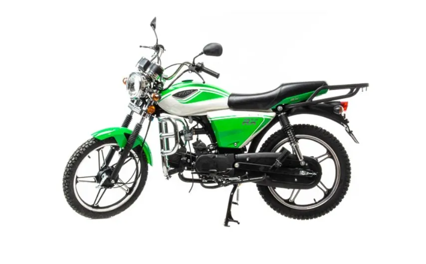 Мопед MOTOLAND Альфа RX 11