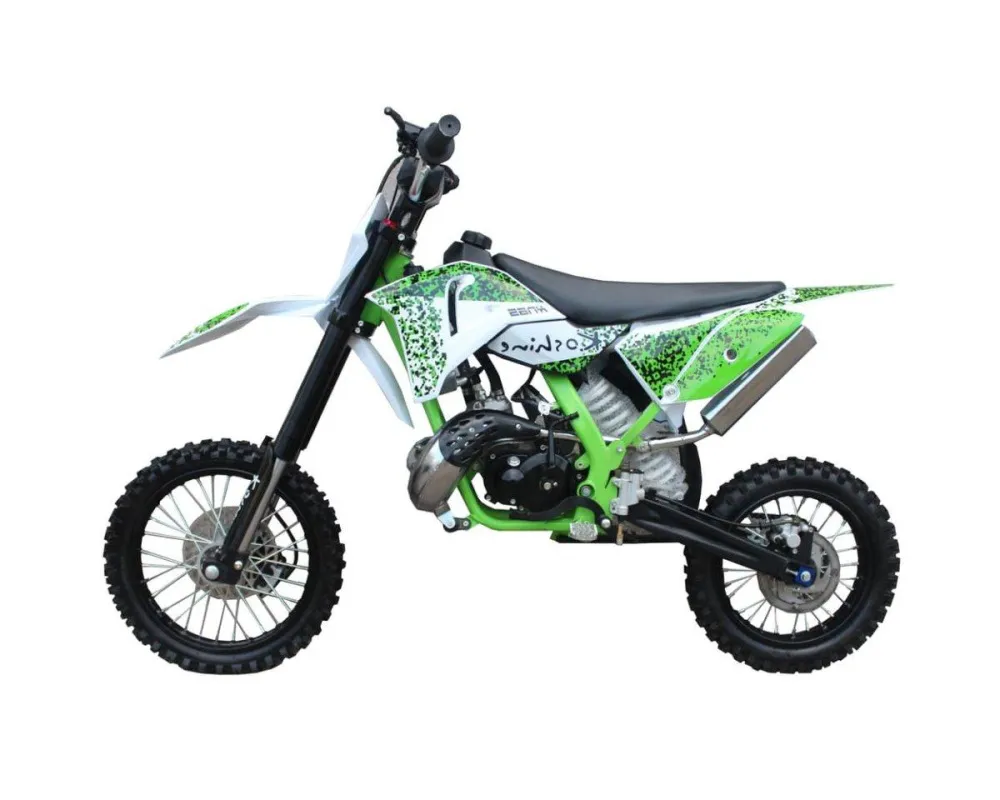 Мотоцикл кроссовый эндуро KOSHINE XN65 Start