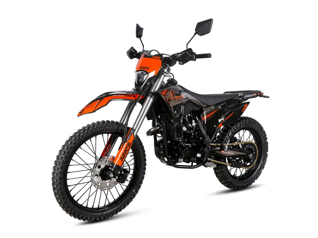 Мотоцикл Avantis A2 K19 PR300 ПТС