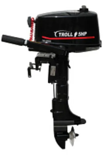 2х-тактный лодочный мотор TROLL T5S