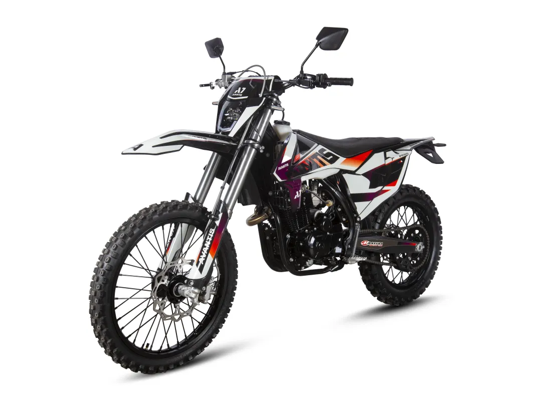 Мотоцикл Avantis A7 NEW PR300 ПТС