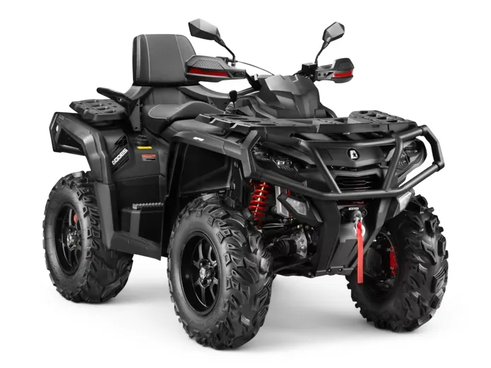 Квадроцикл AODES Pathcross ATV1000L EPS XE PRO 2025г.