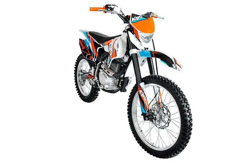 Мотоцикл кроссовый КАЙО K1 250 MX 21/18
