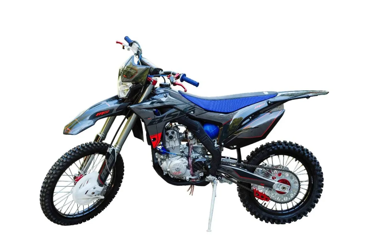 Мотоцикл кроссовый эндуро BSE M2 250e 21/18