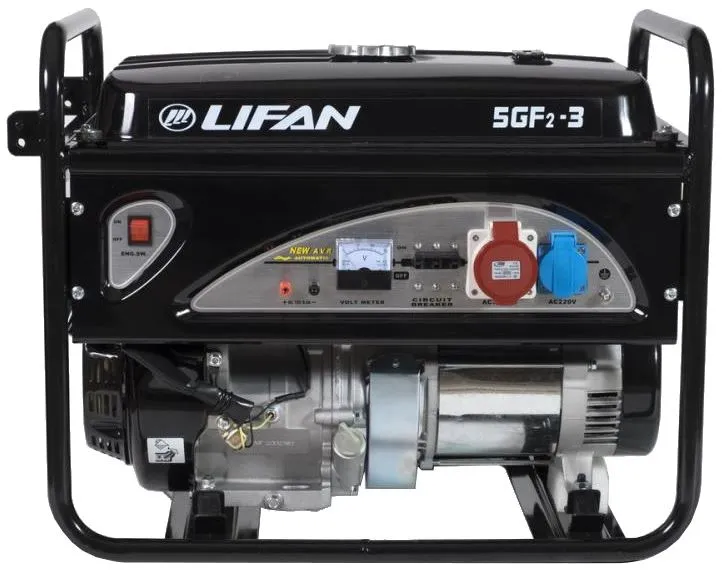 Генератор Lifan 5 GF 2-3