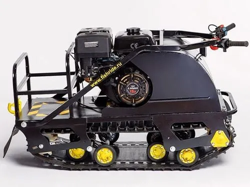 Мотобуксировщик FISHRIDE Компакт 15 л.с.