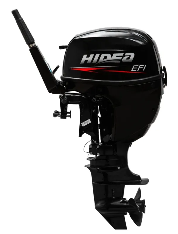 Лодочный мотор HIDEA HDEF9.9HES PRO EFI (345 см3)