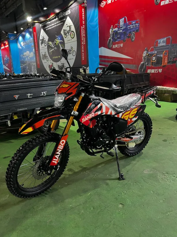 Кроссовый (эндуро) мотоцикл JINABO 300 куб 