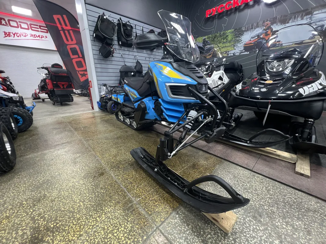 Снегоход MOTOLAND Bars 200