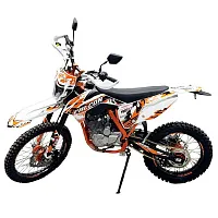 Мотоцикл кроссовый BIZON Falcon M2 300