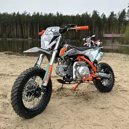 Питбайк MOTORHEAD CFA110 12/10