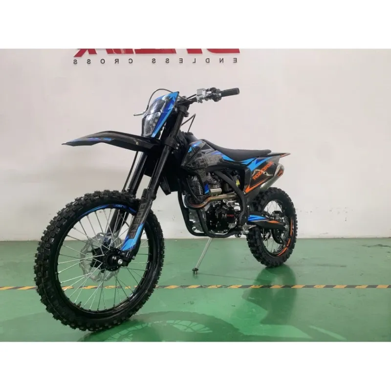 Мотоцикл Fidelis Aggressor CB250 (172FMM-3A)