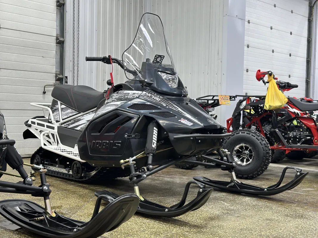 Снегоход IRBIS TUNGUS 400 LE 26/27