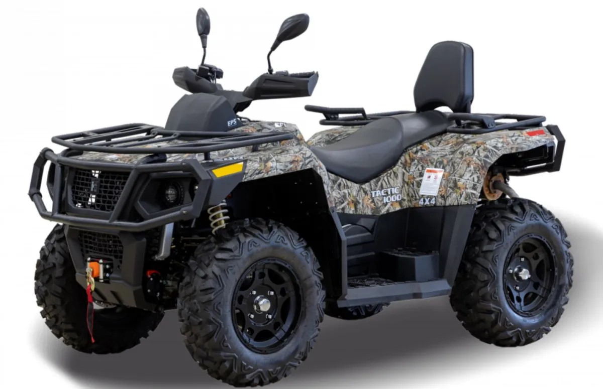 Квадроцикл HISUN TACTIC GT1000/LIMITED