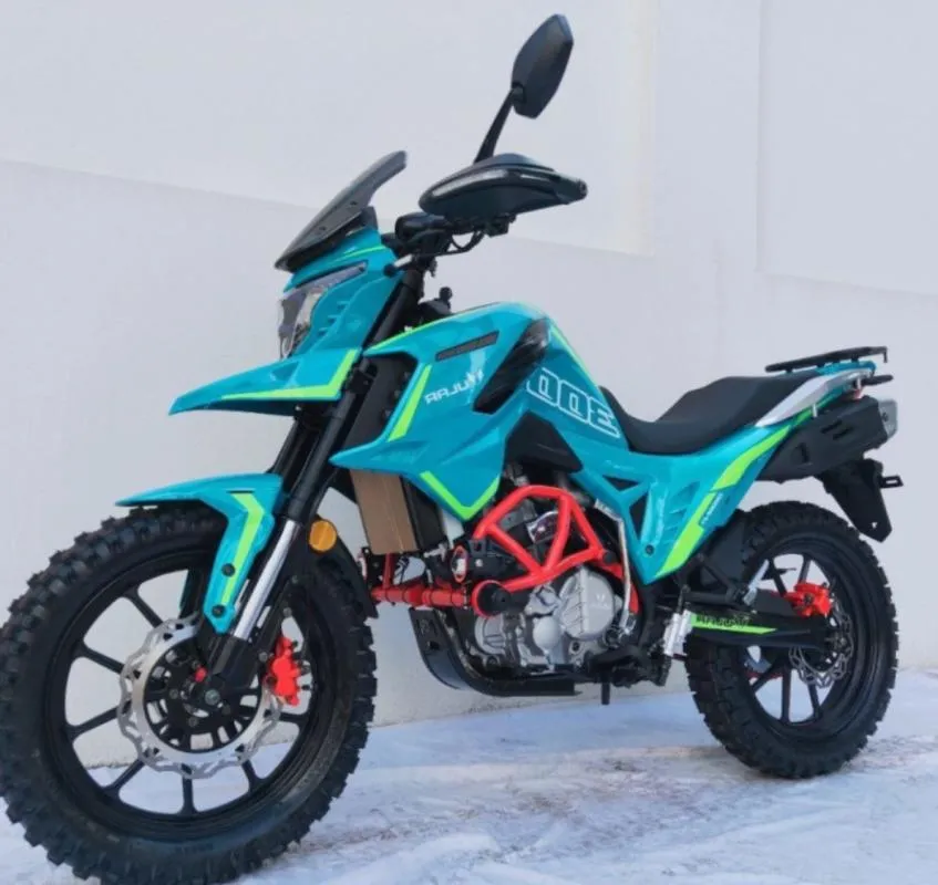 Кроссовый мотоцикл ULAR Q7, 300сс, 174MN водянка ZONGSHEN