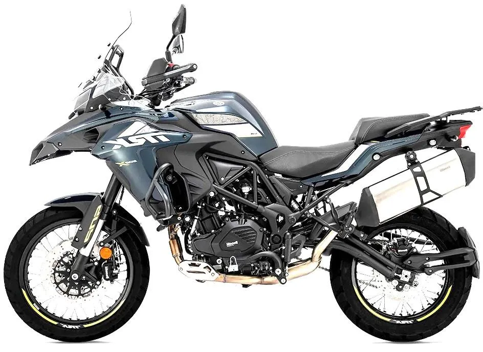 Мотоцикл BENELLI TRK 502 X ТУРЭНДУРО