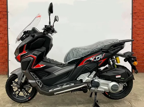 Скутер Regulmoto XDV PRO 300CC (LJ300T-18) EFI