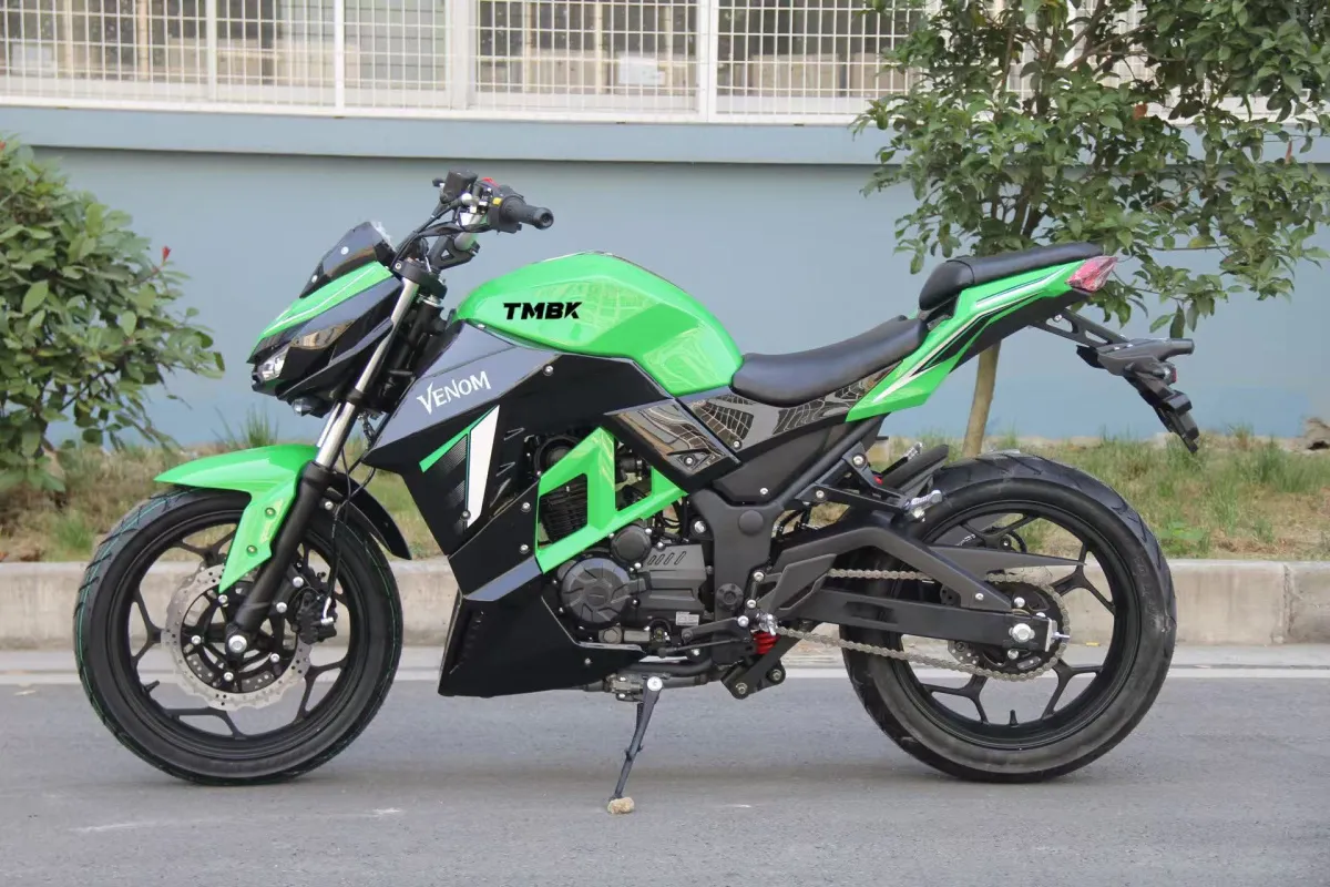 Мотоцикл TMBK Venom 400cc