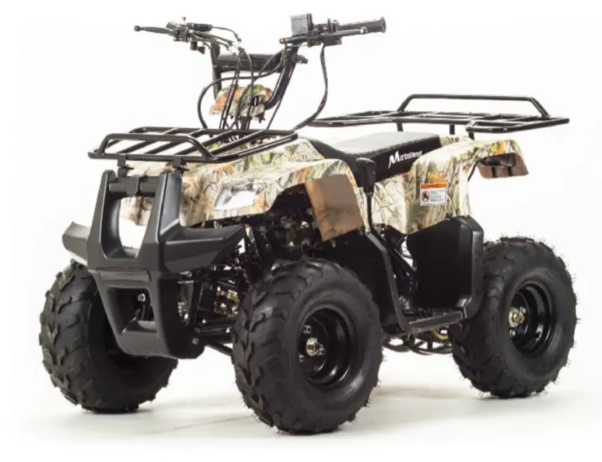 Квадроцикл MOTOLAND 110 Rider