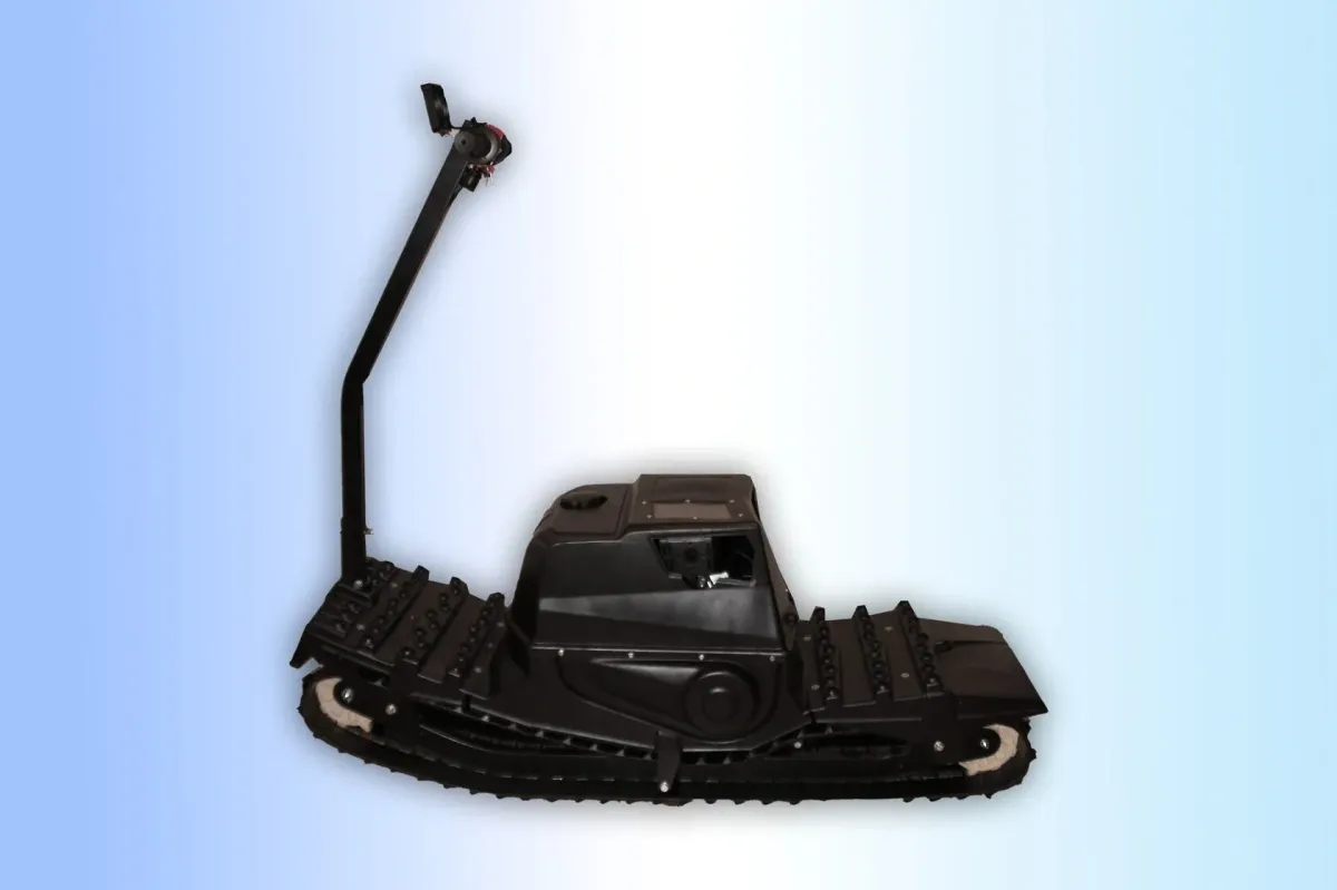 Мотосноуборд SNIKE 2025