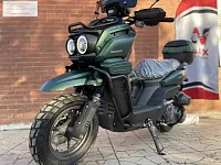 Скутер Jilang (ДЖИЛАНГ) Leopard Tank (инжектор)