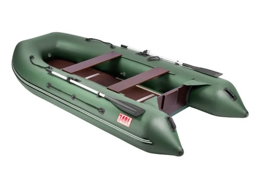 Моторная лодка АЛТАЙ 340L