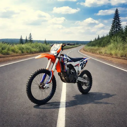 Кроссовый мотоцикл KEWS K23 YB250-R (без прогрессии)