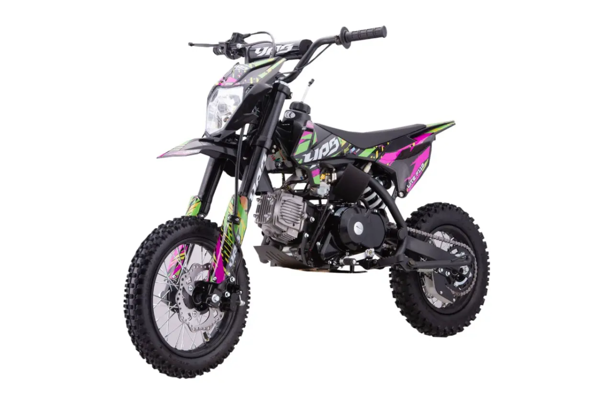 Питбайк YPS Lite F110cc 12\10