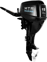 4х-тактный лодочный мотор MTR MARINE F15BMS
