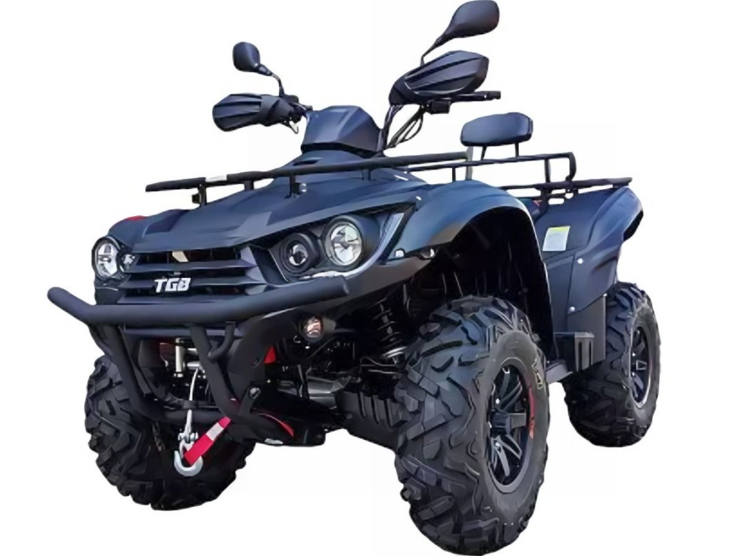 Квадроцикл TGB Blade 560 FL EPS Black Edition
